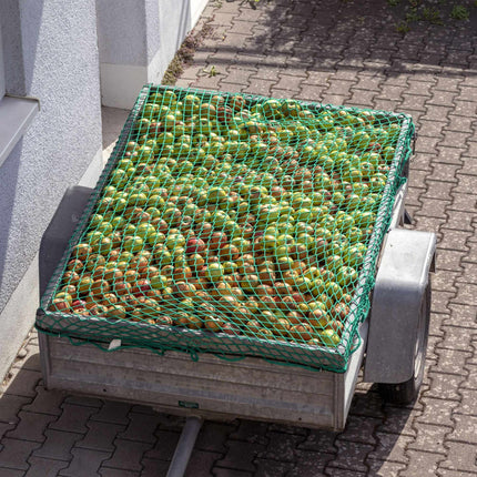 Síť na přívěs 2.3 x 3.5 m, zelená