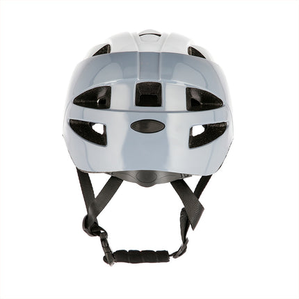 Cyklistická helma, velikost S (52-56cm), šedá