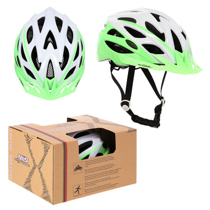 Grey-Green Size L Helmet, 59-65cm