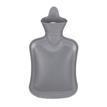 Termofor 1L – nepropustný, úleva od bolesti, šedý