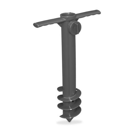 Grey Parasol Screw-in Holder