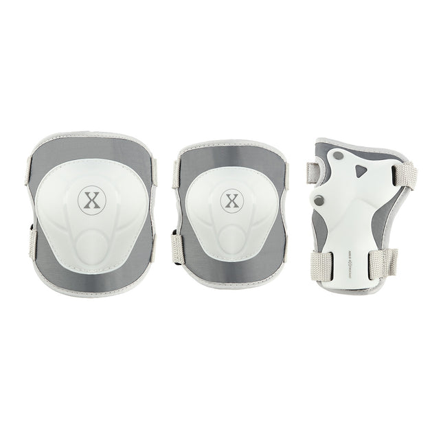 Grey Protective Gear Set, Size M