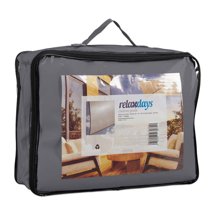 Grey Square Shade Sail, UV Protection, Water-Repellent