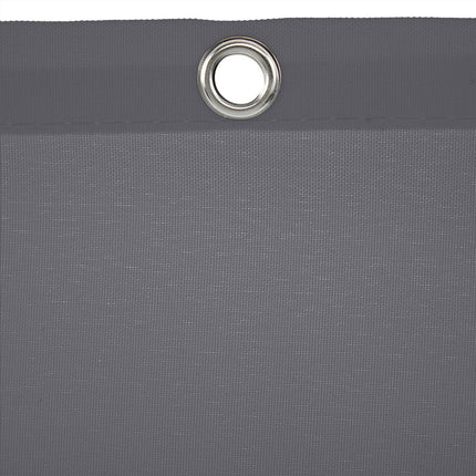 Grey Square Shade Sail, UV Protection, Water-Repellent
