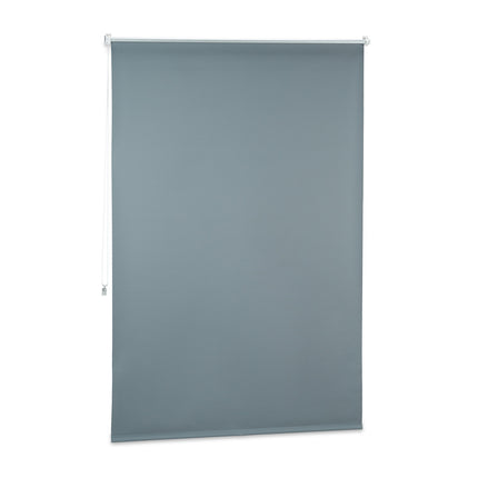 Termo zatemňovací žaluzie, nastavitelné 60-120cm, šedé