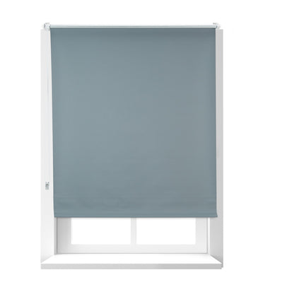 Termo zatemňovací žaluzie, nastavitelné 60-120cm, šedé