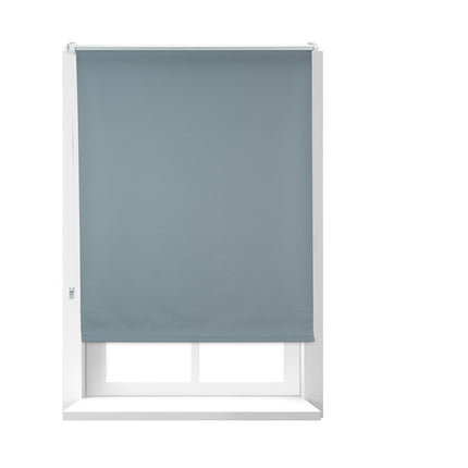 Termo zatemňovací žaluzie, nastavitelné 60-120cm, šedé