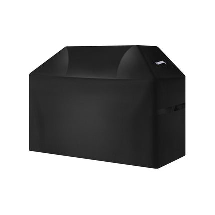Grill Cover, 52 Inch, Waterproof 600D Polyester, Straps