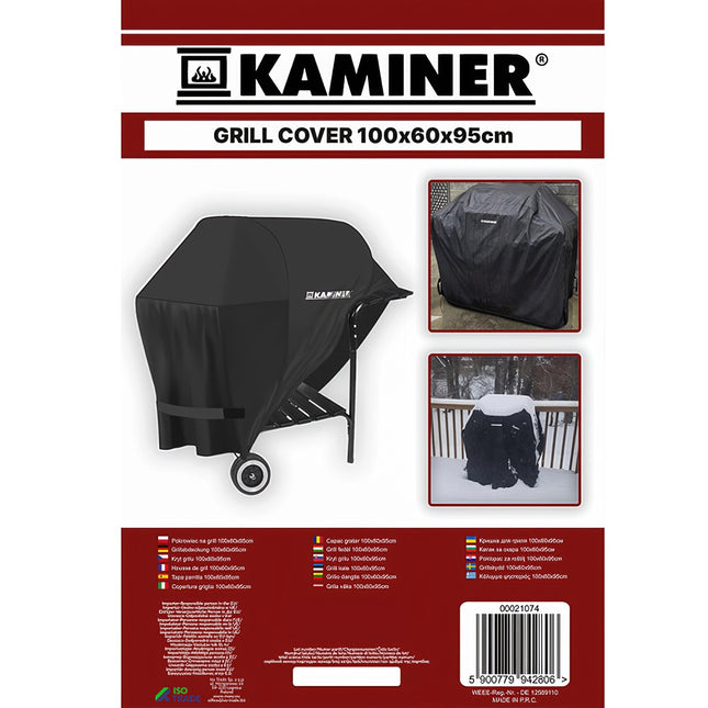 Obal na gril 100x60x95cm Kaminer 21074