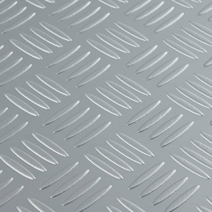 Grill for floor protection mat