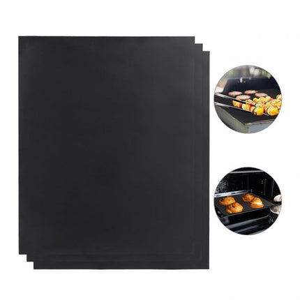 Grilovací podložka na BBQ – sada 3 ks