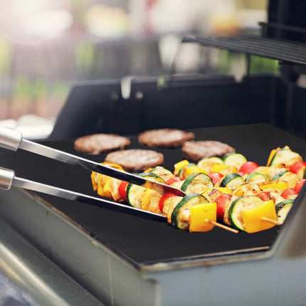 Grilovací podložka na BBQ – sada 3 ks