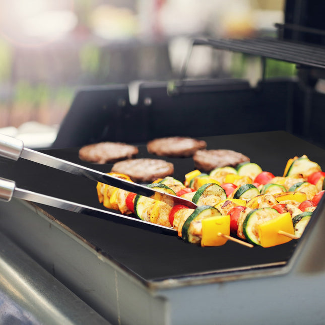 Grillmat voor BBQ - set van 3