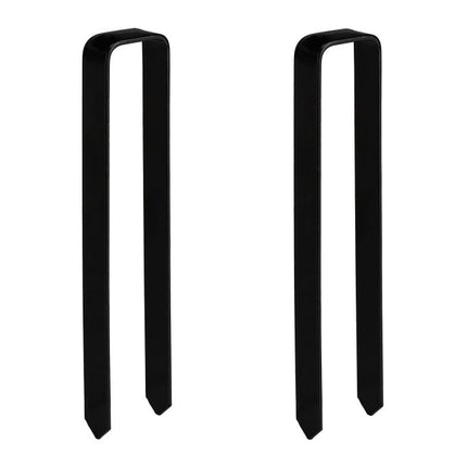 Ground anchor for rose arch set of 2