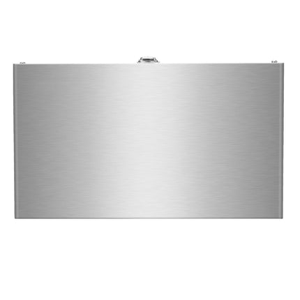Group 24/31 Marine Battery Box – Stainless Steel, Lock