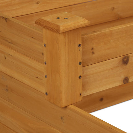 Pěstební box se 3 patry