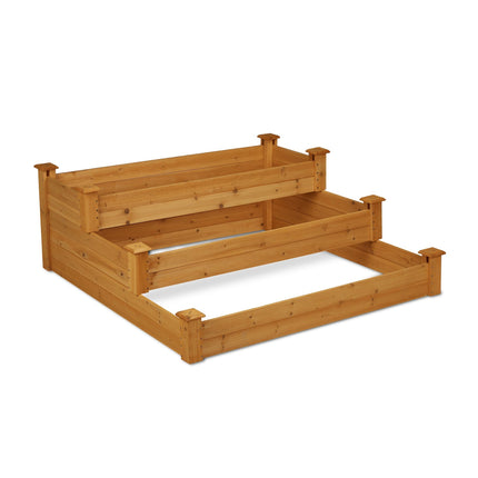 Pěstební box se 3 patry