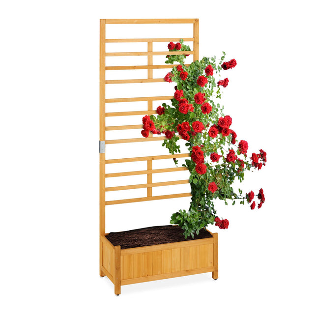Pěstební box s treláží