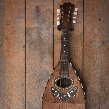 Gitarrenhalter für die Wand