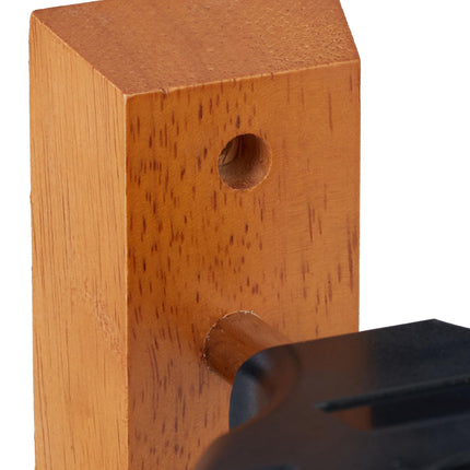 Gitarrenhalter für die Wand