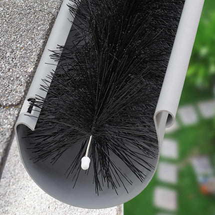 Gutter brush 10 cm