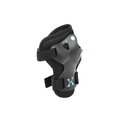 H320 Black-Mint Protectors Set, Size L