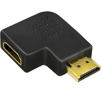 Úhlový adaptér HDMI Ha-Ho 90° 4K/30Hz