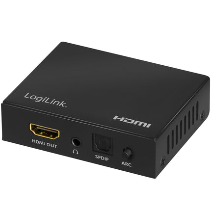 HDMI audio extraktor 2/5.1CH 4K ARC HDR SPDIF
