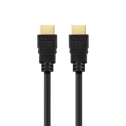 Kabel HDMI Ha-Ha 3.0m černý