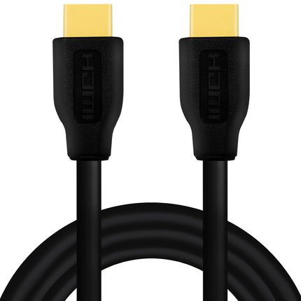 Kabel HDMI Premium High Speed 4K/60Hz 1m