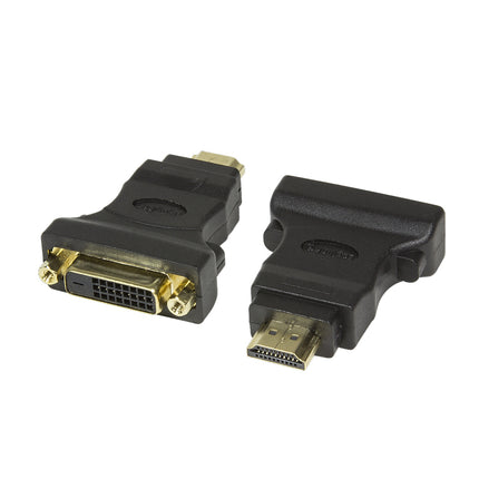 HDMI samec -> DVI-D samice