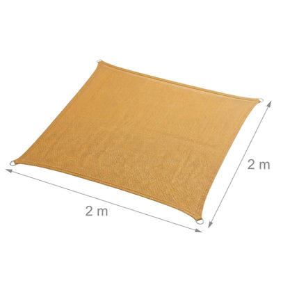 Stínicí plachta HDPE s oky, prodyšné stínění