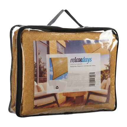 Stínicí plachta HDPE s oky, prodyšné stínění