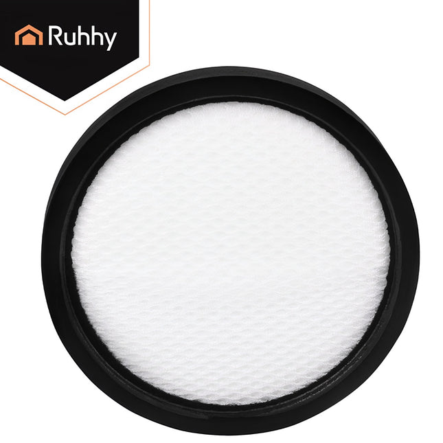 HEPA Filter Set, 2 Pack for Ruhhy Vacuum Cleaner