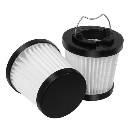 HEPA Vacuum Filters, 2 Pack, Washable, Fits ProVac 24263