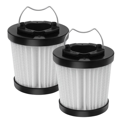 HEPA Vacuum Filters, 2 Pack, Washable, Fits ProVac 24263