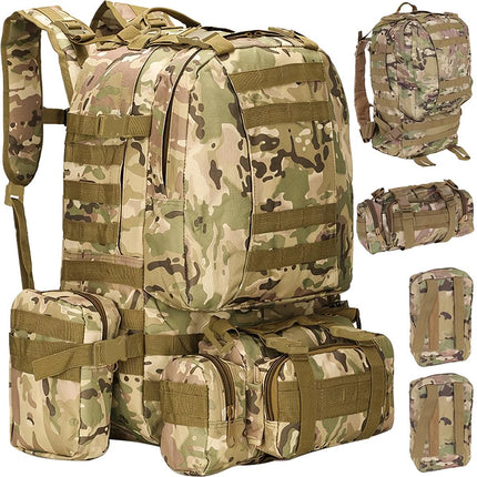 HQ Militärrucksack 