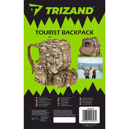 HQ Militärrucksack 