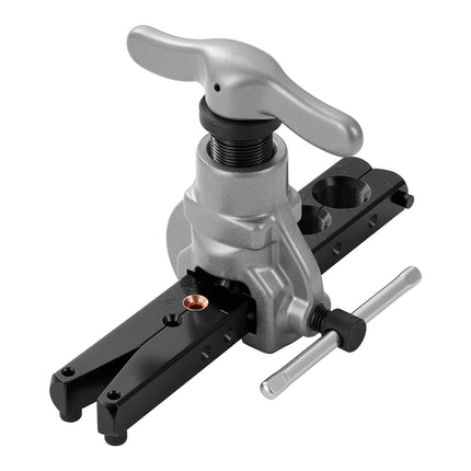 HVAC 45 Eccentric Flaring Tool Kit, 3/16–3/4 in