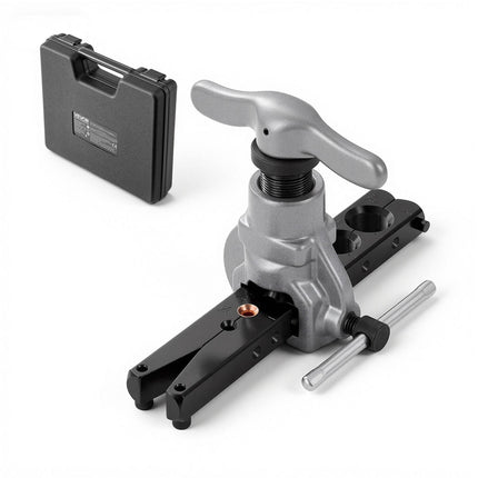 HVAC 45 Eccentric Flaring Tool Kit, 3/16–3/4 in