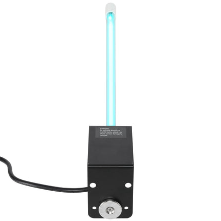 HVAC UV Light 25W, 17 in UVC Coil Cleaner, Magnetic Mount, Spare Bulb