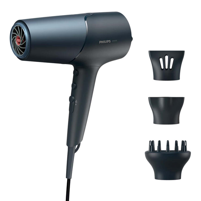 Fén na vlasy 2300W, ThermoShield, 3 teploty a 2 rychlosti