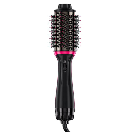 Hair Dryer Brush, 4-In-1 Ionic, 65mm Oval, 3 Heat Settings