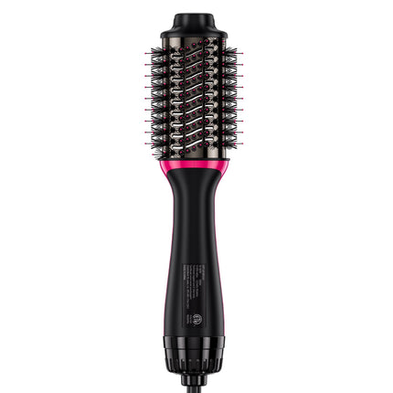 Hair Dryer Brush, 4-In-1 Ionic, 65mm Oval, 3 Heat Settings