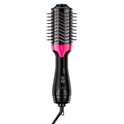 Hair Dryer Brush 4-in-1, Ionic 65mm Ceramic Oval