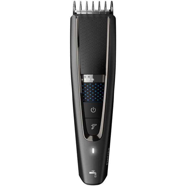 Zastřihovač vlasů DualCut a Trim-n-Flow Pro HC7650