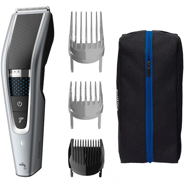 Zastřihovač vlasů s technologií DualCut, omyvatelný HC5630