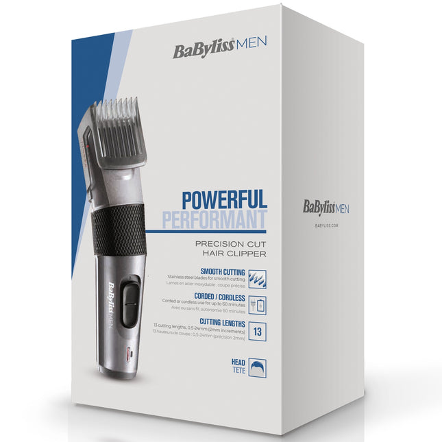 Zastřihovač vlasů Precision Cut E786E