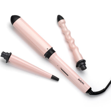 Kulma na vlasy Curl & Wave Trio MS750E