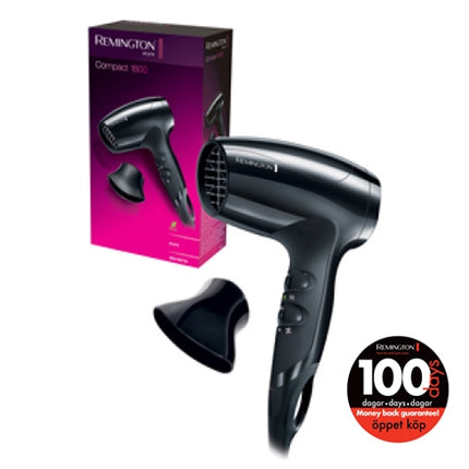 Fén na vlasy Compact 1800W eco